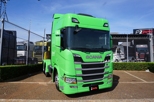 Scania R 450 6x2 2022 Ref.6a84 R450 S450