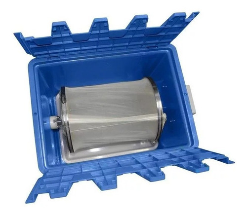 Máquina Extractora Polen Hash En Seco. Secret Box.