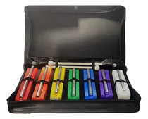 Comprar Set De Diapasones Terapéuticos Relacionado A Los 7 Chakras 