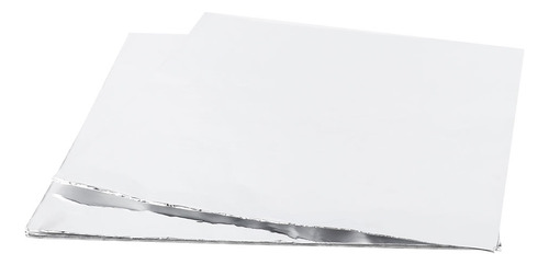 Papel De Envoltura De Papel De Aluminio Resistente A Altas T