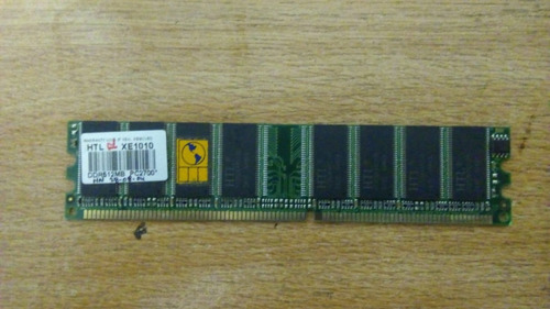 Memoria Ram 512 Mb Ddr 1