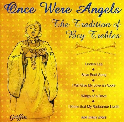 Cd Once Were Angels Tradition Of Boy Trebles / Various - Bo