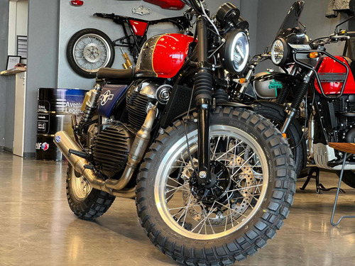 Imagen 3 de 21 de Royal Enfield Interceptor 650