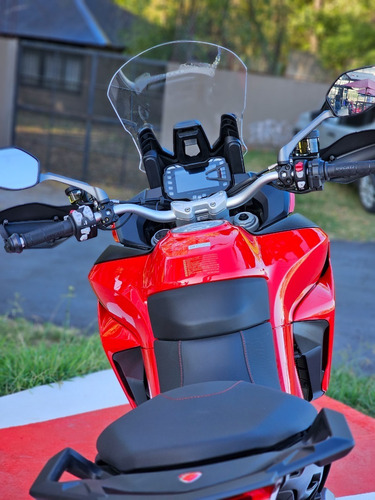 Imagen 8 de 25 de Ducati Multistrada 950 S Red -0km- Entrega Inmediata Jc