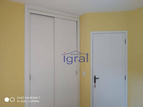 Imagem 14 de 30 de Apartamento Com 3 Dormitórios À Venda, 75 M² Por R$ 620.000,00 - Vila Guarani (zona Sul) - São Paulo/sp - Ap1474