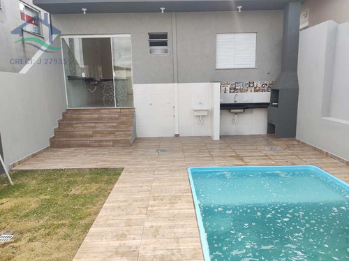Imagem 2 de 30 de Casa Com 2 Suítes E Piscina - R$ 475 Mil-cod: 2964 - V2964