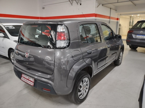 Imagem 7 de 13 de Fiat Uno 1.0 Attractive Flex 5p 21/21
