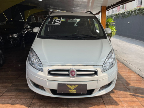 Fiat Idea 1.4 MPI ATTRACTIVE 8V FLEX 4P MANUAL