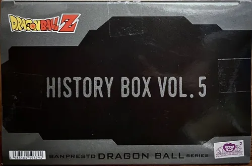 Figura De Freezer - Dragon Ball Z Bandai Banpresto Original