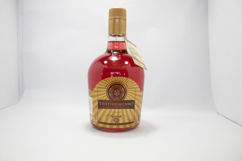 Bebida Artesanal De Tuna 750 Ml