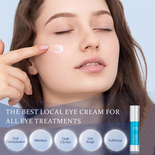 W Retinol Eye Cream Serume 20ml For Hydrating Moisturiz 6001