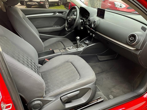 Imagen 10 de 11 de Audi A3 1.8 T 2013