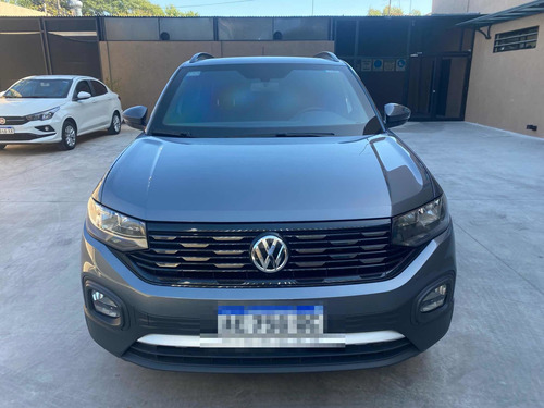 Volkswagen T-Cross 1.6 Comfortline At