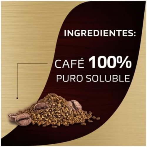 Nescafé Tasters Choice Colombiano Instantáneo Soluble 100g