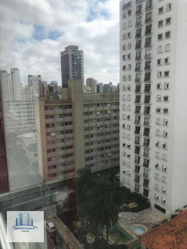 Imagem 10 de 30 de Apartamento Com 2 Dormitórios Para Alugar, 65 M² Por R$ 5.500,00/mês - Vila Olímpia - São Paulo/sp - Ap3915