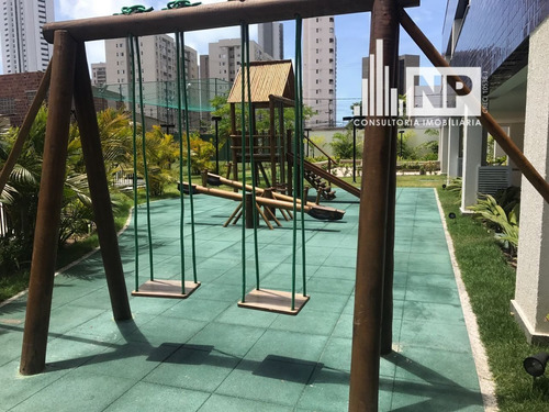 Imagem 13 de 27 de Apartamento Padrão À Venda Em Jaboatão Dos Guararapes/pe - Ap01