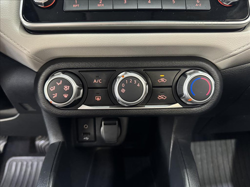 Nissan Versa 1.6 16V FLEX SENSE MANUAL