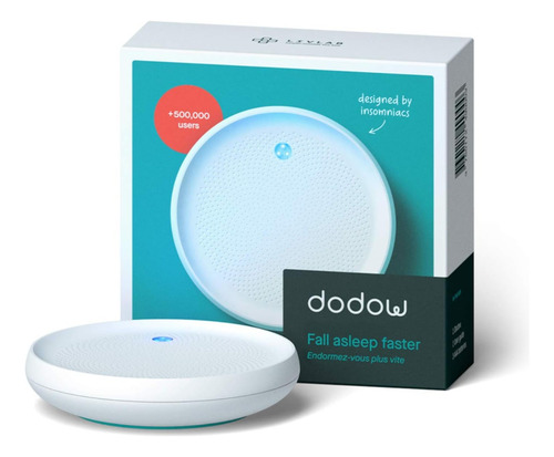 Dodow Dispositivo De Ayuda Para Dormir - Envió Gratis (Usado)