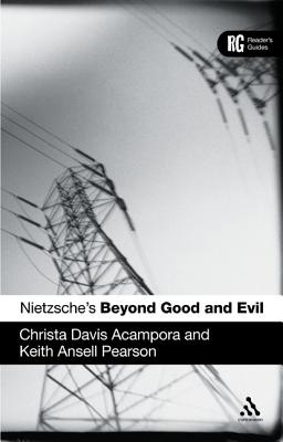 Libro Nietzsche's 'beyond Good And Evil': A Reader's Guid...