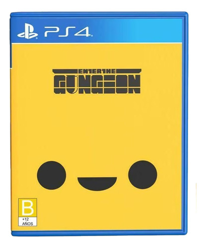 Enter The Gungeon Ps4 Cdv