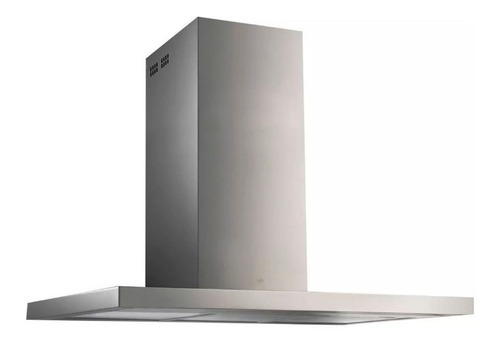 Extractor purificador de cocina TST Atuel ac. inox. de pared 600mm x 40mm x 510mm acero inoxidable 220V