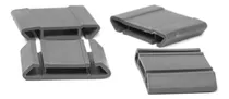 Comprar Clip Fijacion Zocalo Eps Atrim Porcelanato Flotante 100 Flex Color Negro