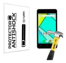 Comprar Lamina Protector Pantalla Anti-shock Plum Compass Z516