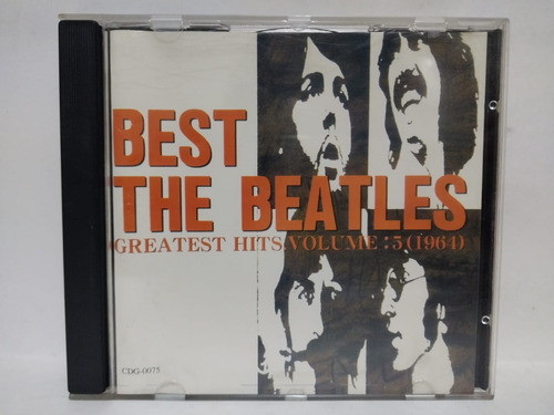 The Beatles Best The Beatles: Greatest Hits Volume 5 (1964)