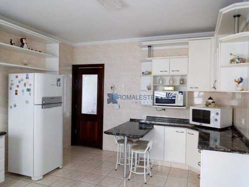 Imagem 9 de 20 de Sobrado Com 4 Dormitórios À Venda, 356 M² Por R$ 1.430.000,00 - Sítio Da Figueira - São Paulo/sp - So0376