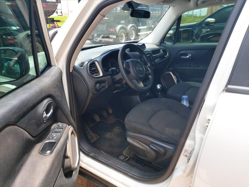 Imagem 5 de 6 de Renegade 1.8 16v Flex Sport 4p Manual