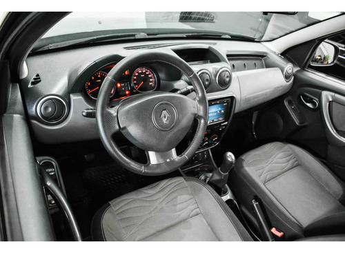 Renault Duster 1.6 DYNAMIQUE 4X2 16V FLEX 4P MANUAL