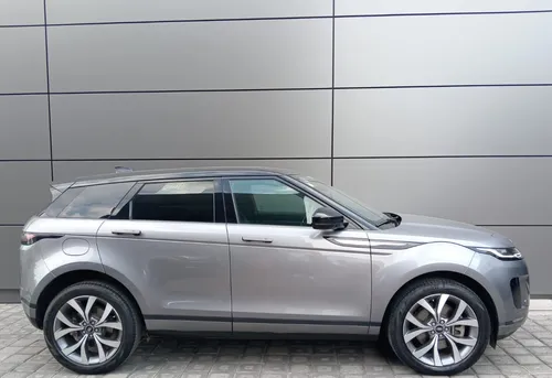 Land Rover Evoque Se