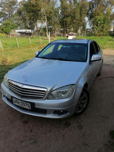 Mercedes-benz Clase C C 180 Comprensor