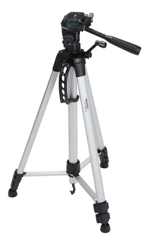 Tripode De Aluminio 4 Niveles 140 Cm Para Camara O Celular