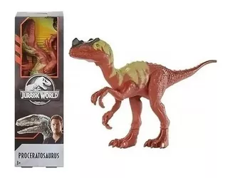 Figura De Acción Jurassic World Dinosaurio- Proceratosaurus