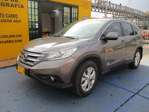 Honda Cr-v Exl 4x4 2400cc At Aa