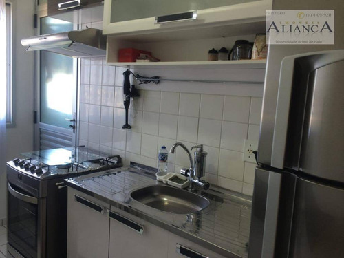 Imagem 15 de 29 de Apto 54m² 2 Dorm - Ótima Localização - Assunção - $250mil - Ap2203