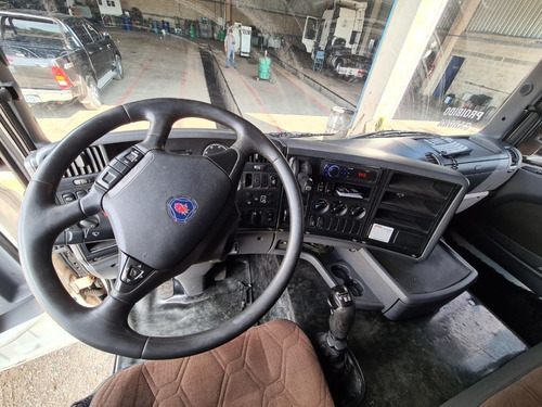 Imagem 11 de 15 de Scania G380 6x2 2011 *financiamos / Temos Disponivel Carta C