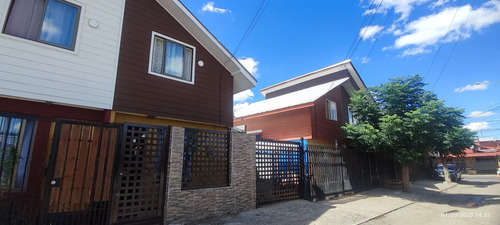 Se Vende Casa En Villa Jerusalén Chillan