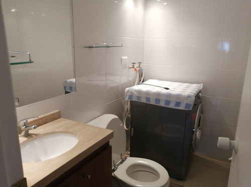 ¡vive En Algarrobo! Depto. 3d/2b Amoblado 70m²