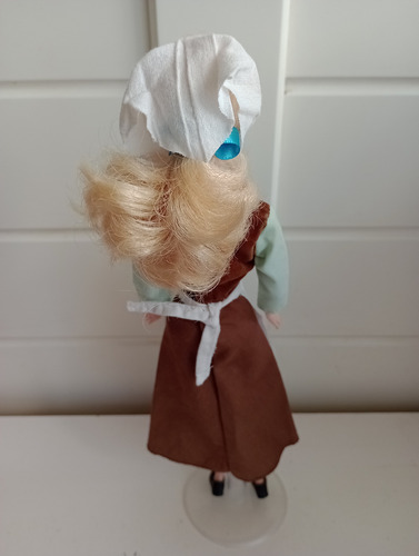 Princesa Disney Cenicienta Traje De Sirvienta (Usado)