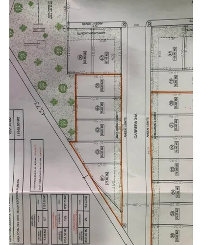 Vendo Lote N.2 En Altos De San Jorge Duitama