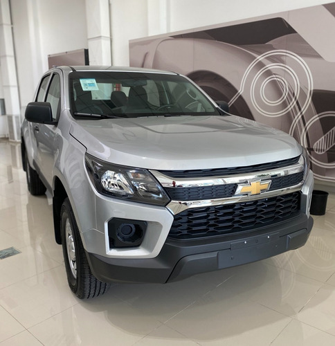 Imagen 2 de 23 de Chevrolet S10 Pick-up Ls Cabina Doble 4x2 2.8td Manual 2023