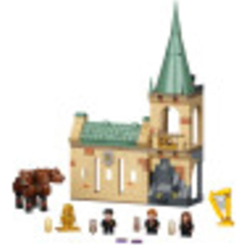 Lego Harry Potter Encuentro Con Fluffy 76387 - 397 Piezas