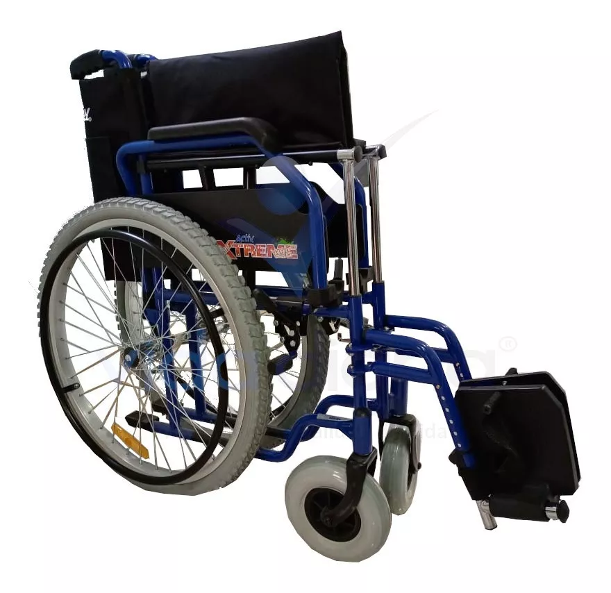 Tercera imagen para búsqueda de silla de ruedas usadas