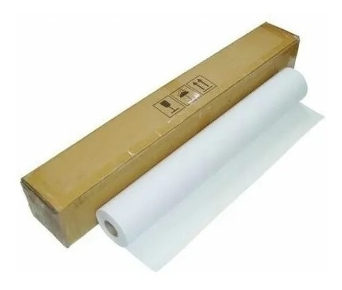 Rollo De Papel De Sublimacion Fast Dry 111.8 X 150mt X 100g