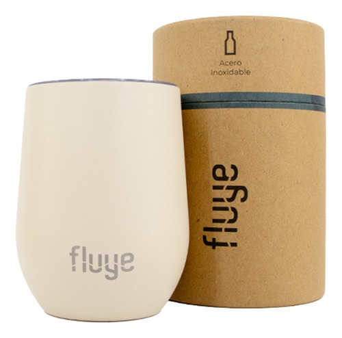 Fluye Cup Baja Sand 350ml