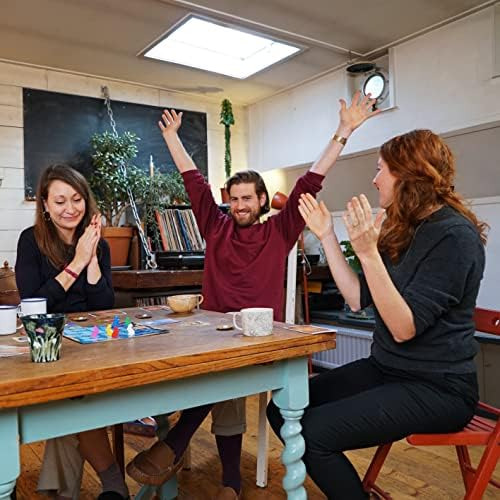 Expansión Del Juego De Mesa Dixit Journey | Juego De Contar
