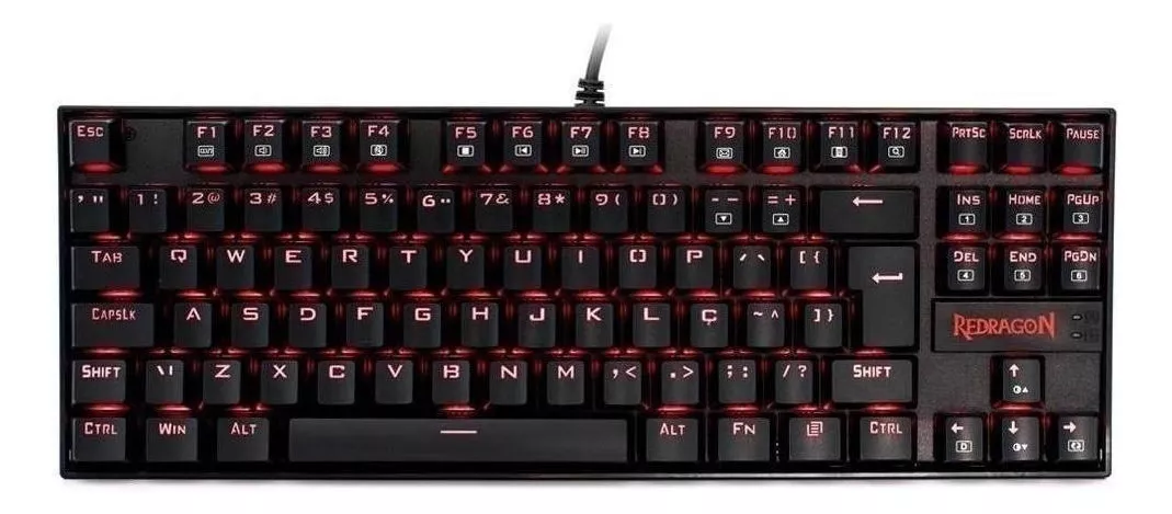 Primeira imagem para pesquisa de teclado logitech mecanico