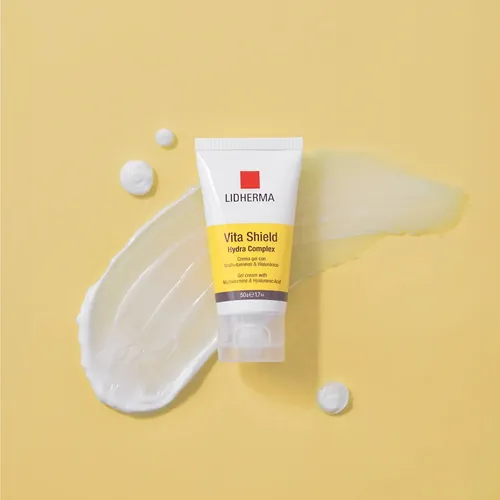 Kit Niacinamida Serum + Vita Shield Hydra Complex Lidherma